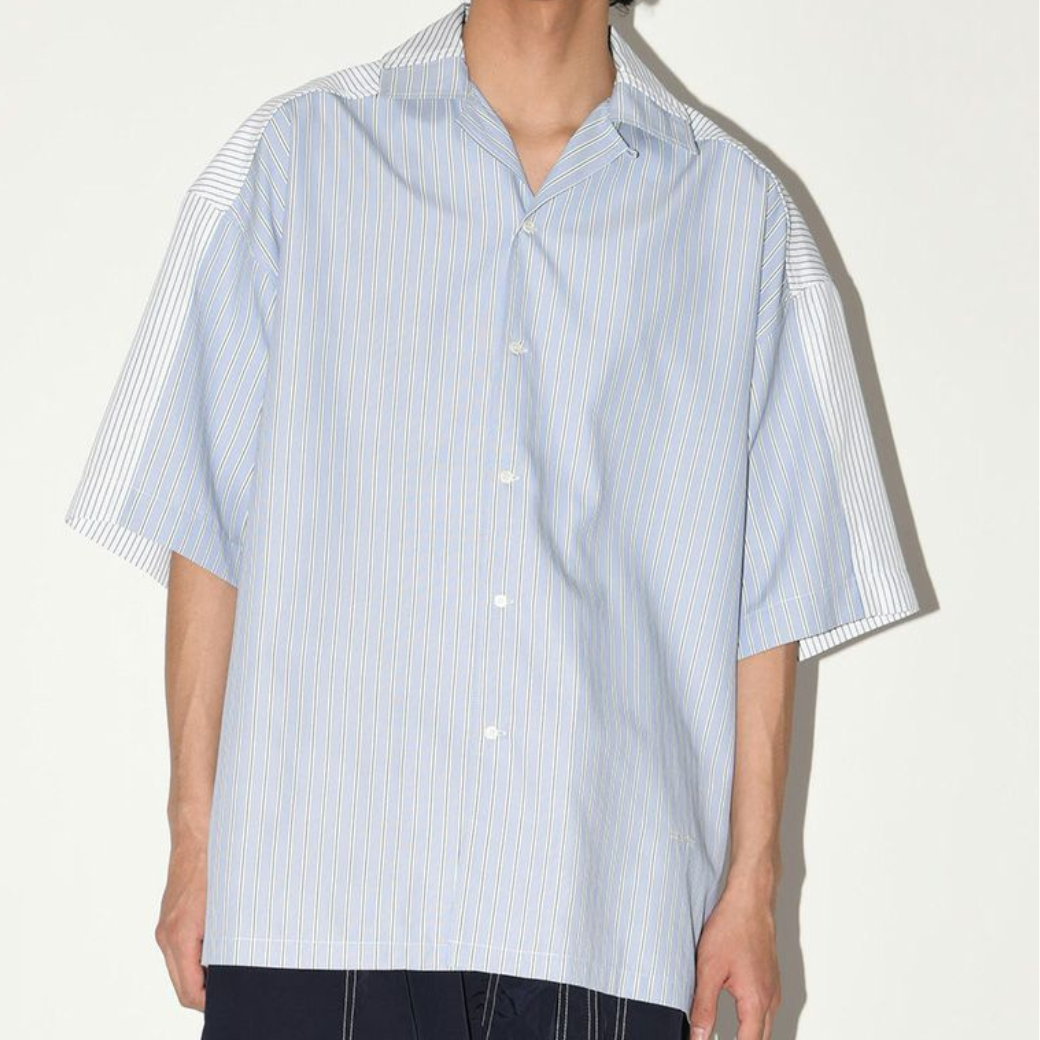 SUPERTHANKS ST242SH01 Mixture S/S shirt