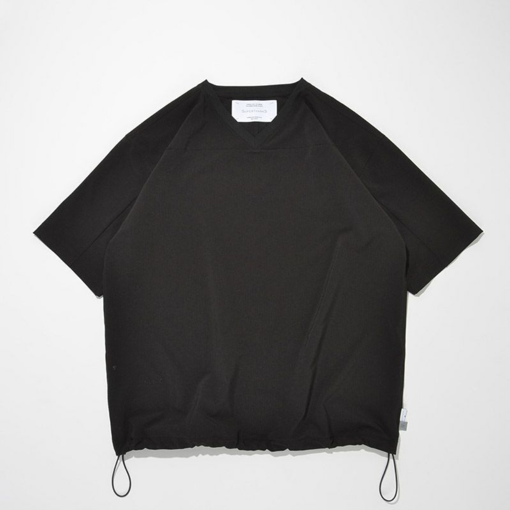 SUPERTHANKS ST242SH02 Technical S/S pullover