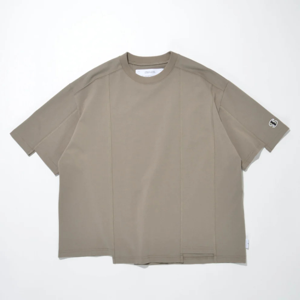SUPERTHANKS Connect S/S T-shirt - ST252 CS03
