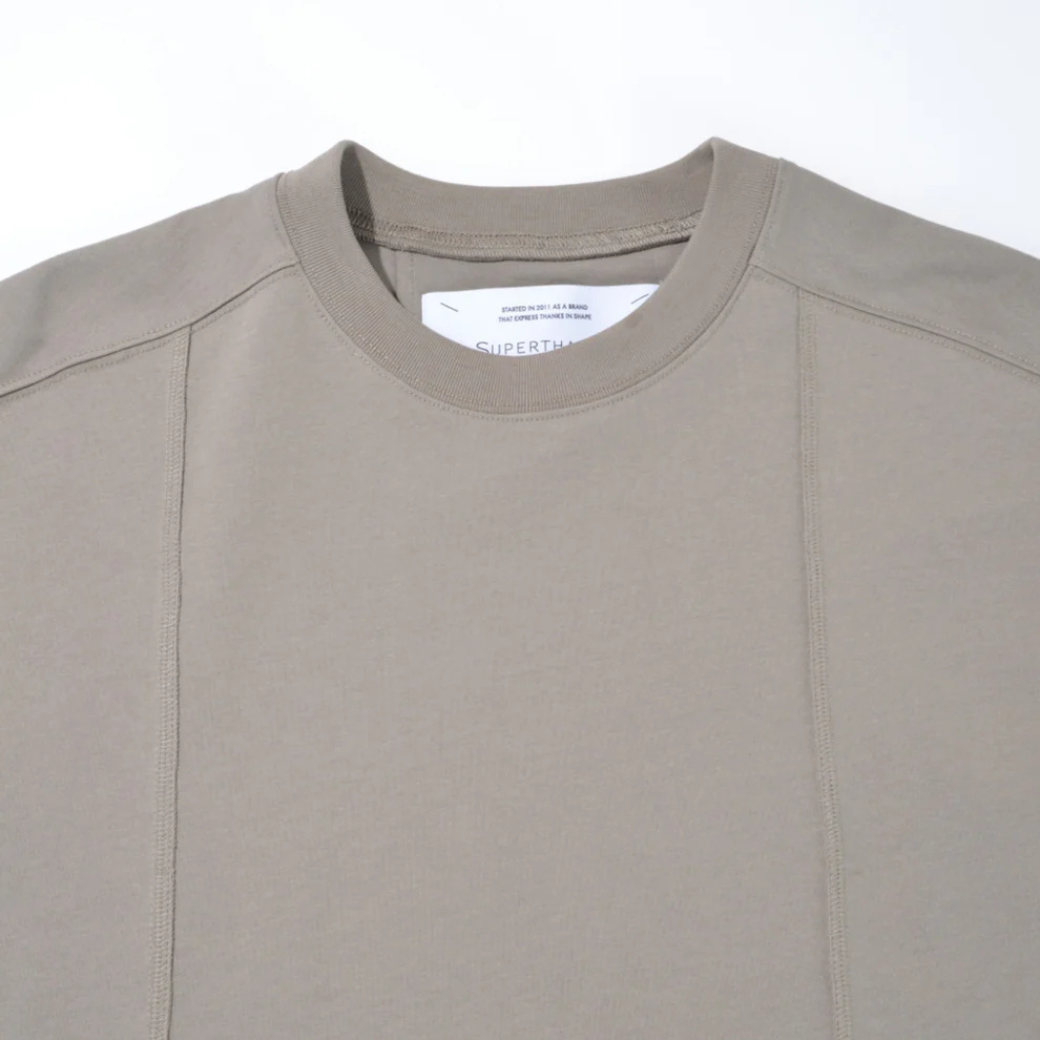 SUPERTHANKS Connect S/S T-shirt - ST252 CS03