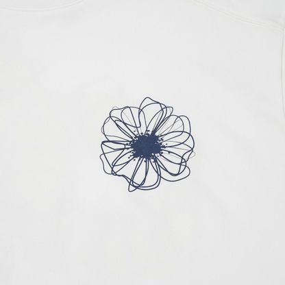 SUPERTHANKS ”Bic flower" S/S T-shirt - ST252 CS05