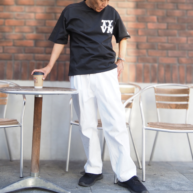 SUPERTHANKS ”Dot TYVM" S/S T-shirt - ST252 CS06