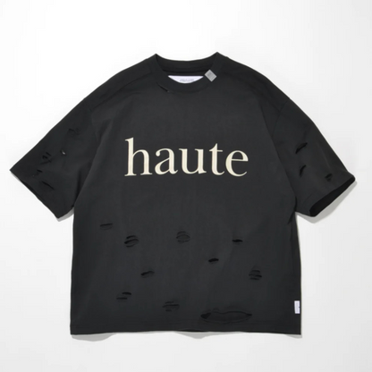 SUPERTHANKS ”haute"damage S/S T-shirt - ST252 CS04