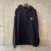 SY32 PILLING FLEECE P/O HOODIE