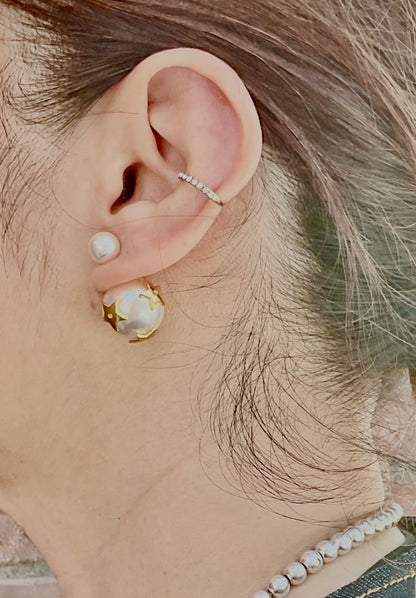 Star pearl pierc（pearl）