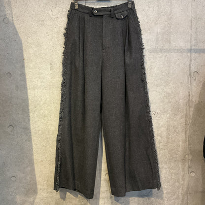 Muel Chic Vila tweed pants  265760367