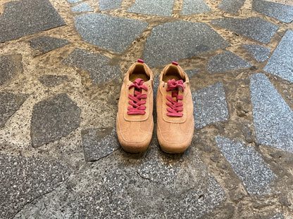 PAKU スウェードスニーカー WSAT25006