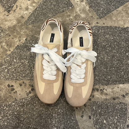 PAKU  ゼブラ柄スニーカーWSAT25005