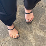 SWARO Bijou sandals