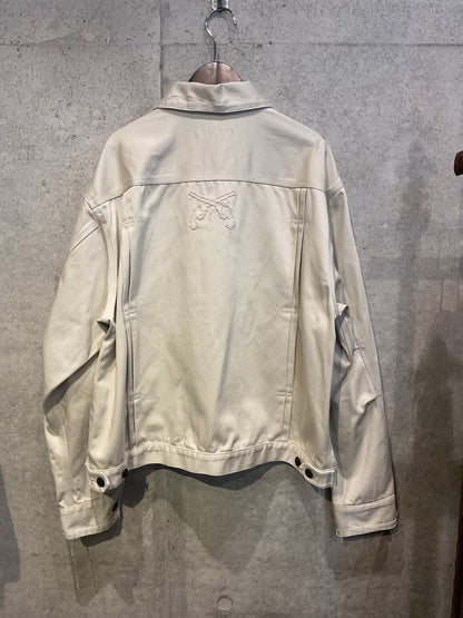 roarguns COTTON SATIN JKT 26FGB-04