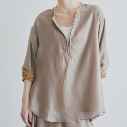 Muel Chic Seam cutsew