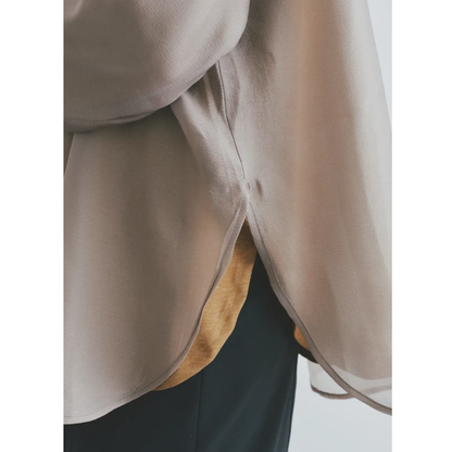 Muel Chic Seam cutsew