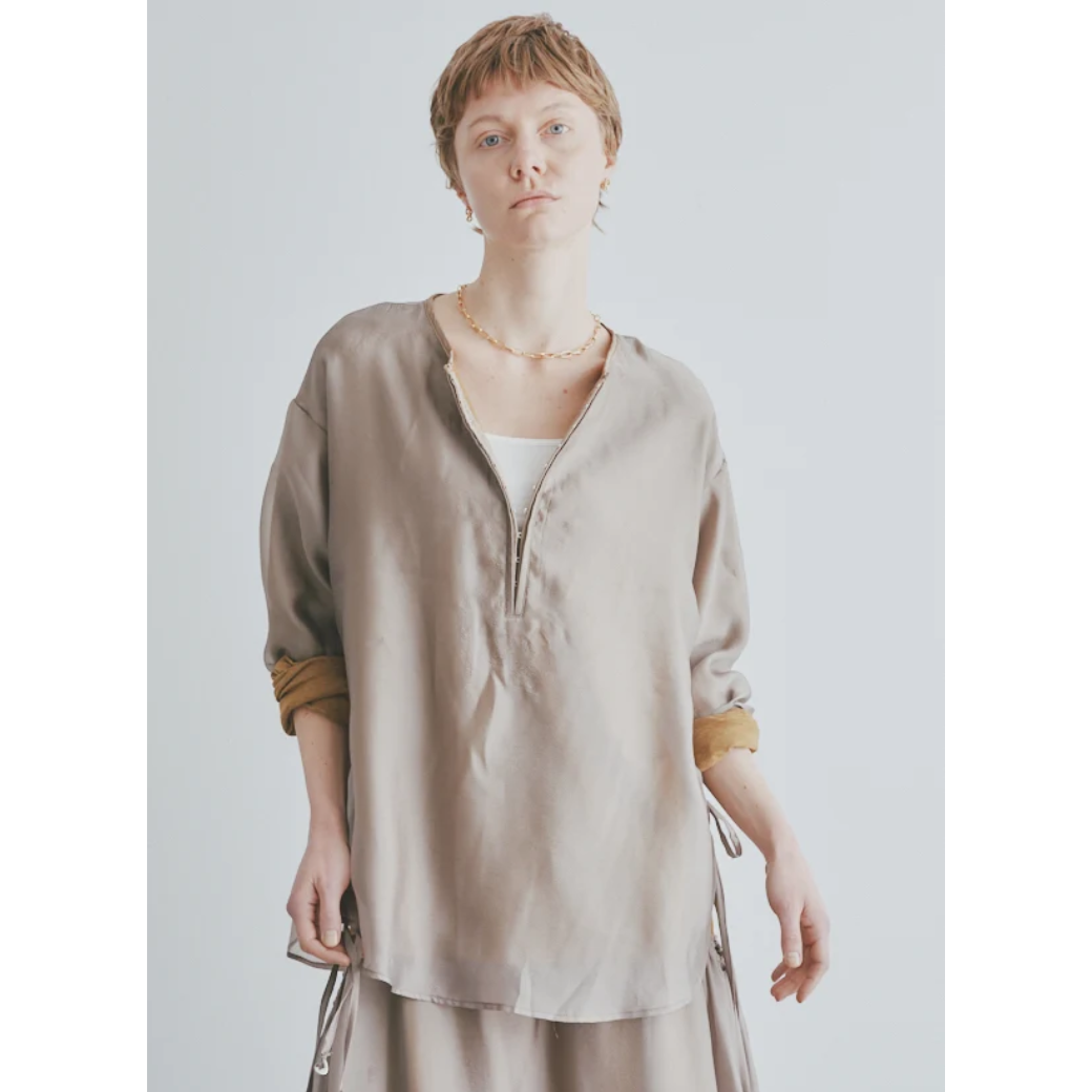 Muel Chic Seam cutsew