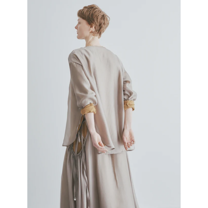 Muel Chic Seam cutsew