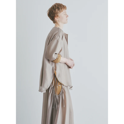 Muel Chic Seam cutsew