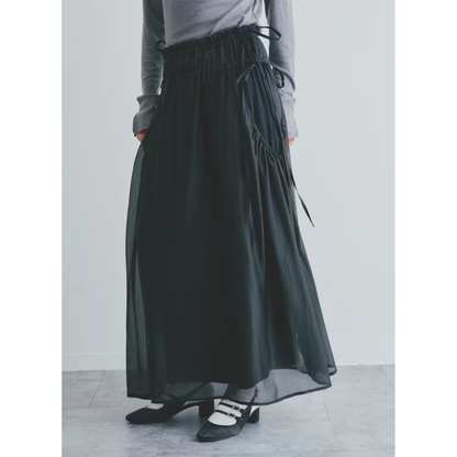 Muel Chic  Seam skirt