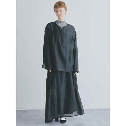 Muel Chic  Seam skirt