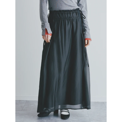 Muel Chic  Seam skirt