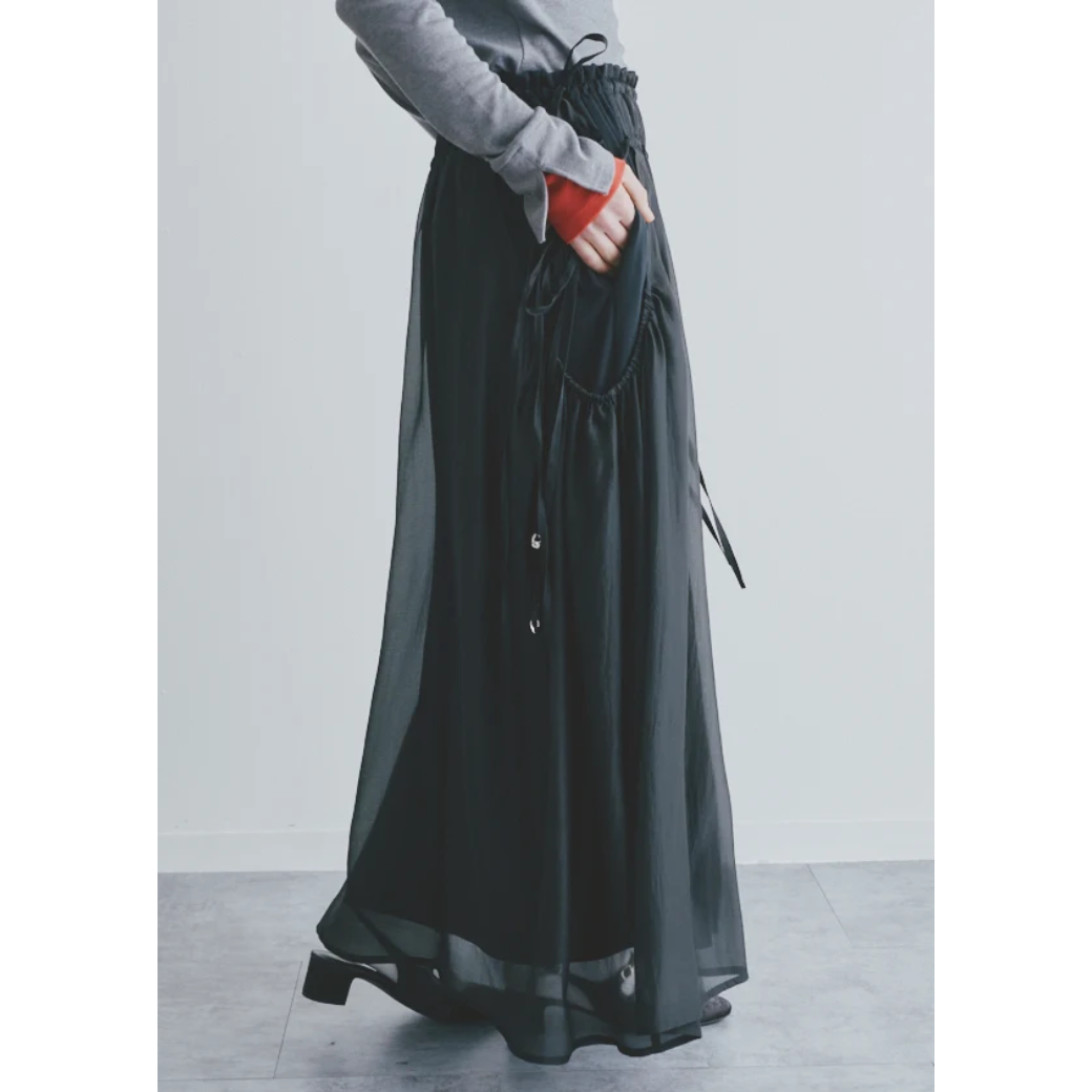 Muel Chic  Seam skirt