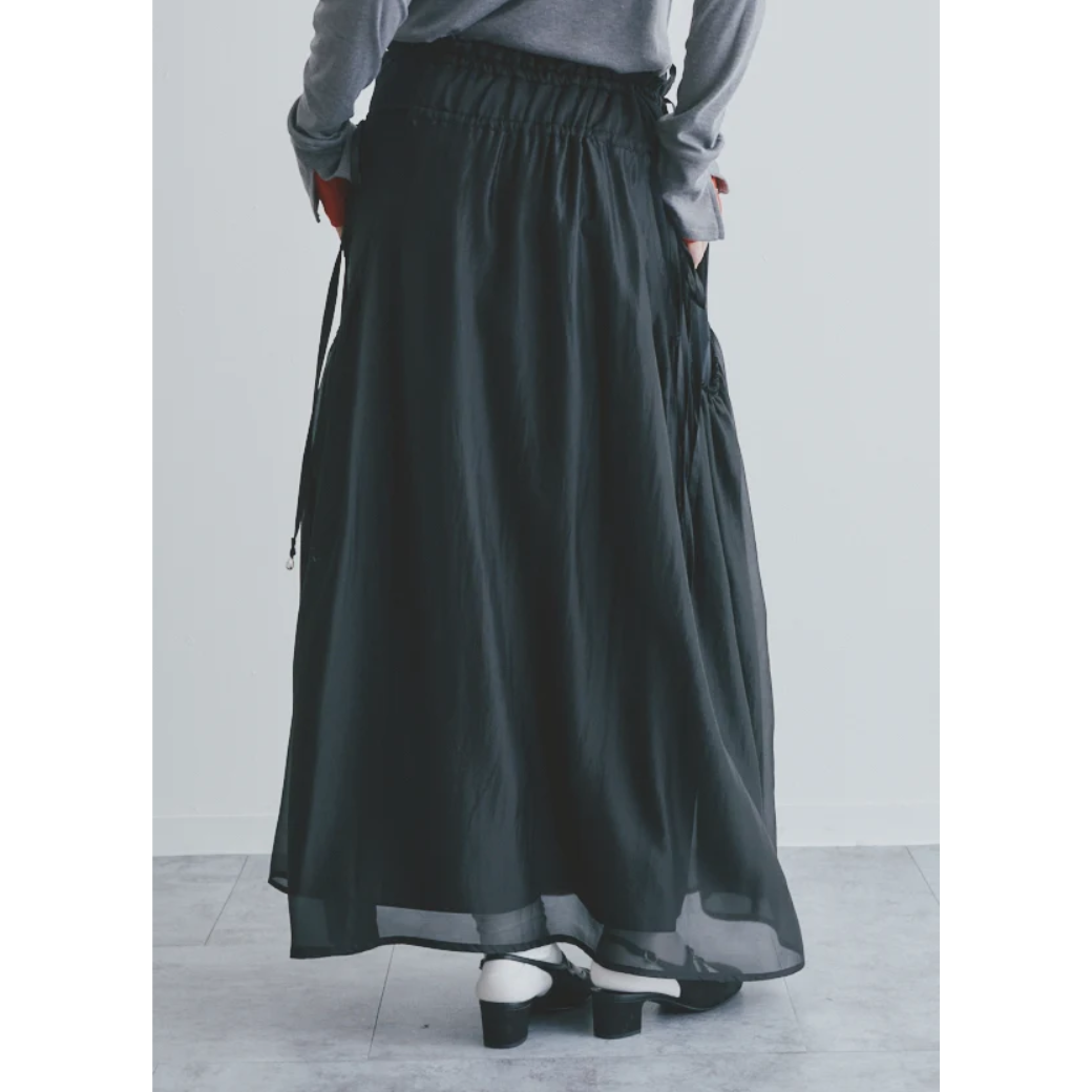 Muel Chic  Seam skirt