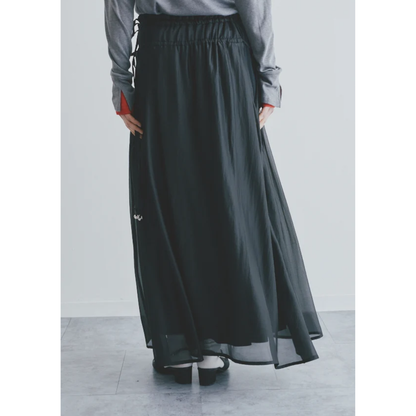 Muel Chic  Seam skirt
