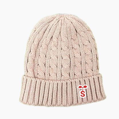 SPRAWLS S futaba Cable Knit hat SRC-259