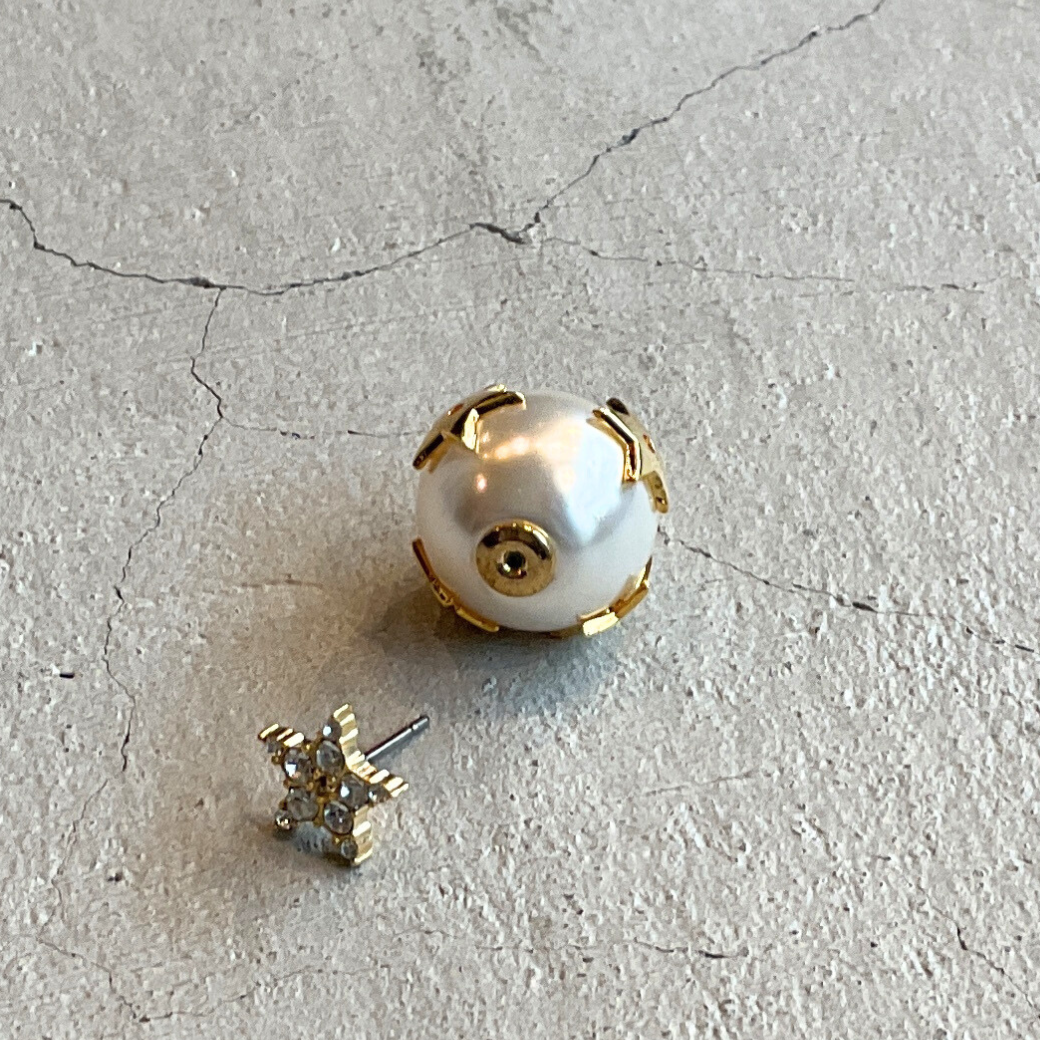 Star pearl pierce