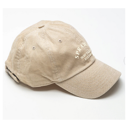 SPRAWLS Surf Tailor Corduroy Cap SRC-258