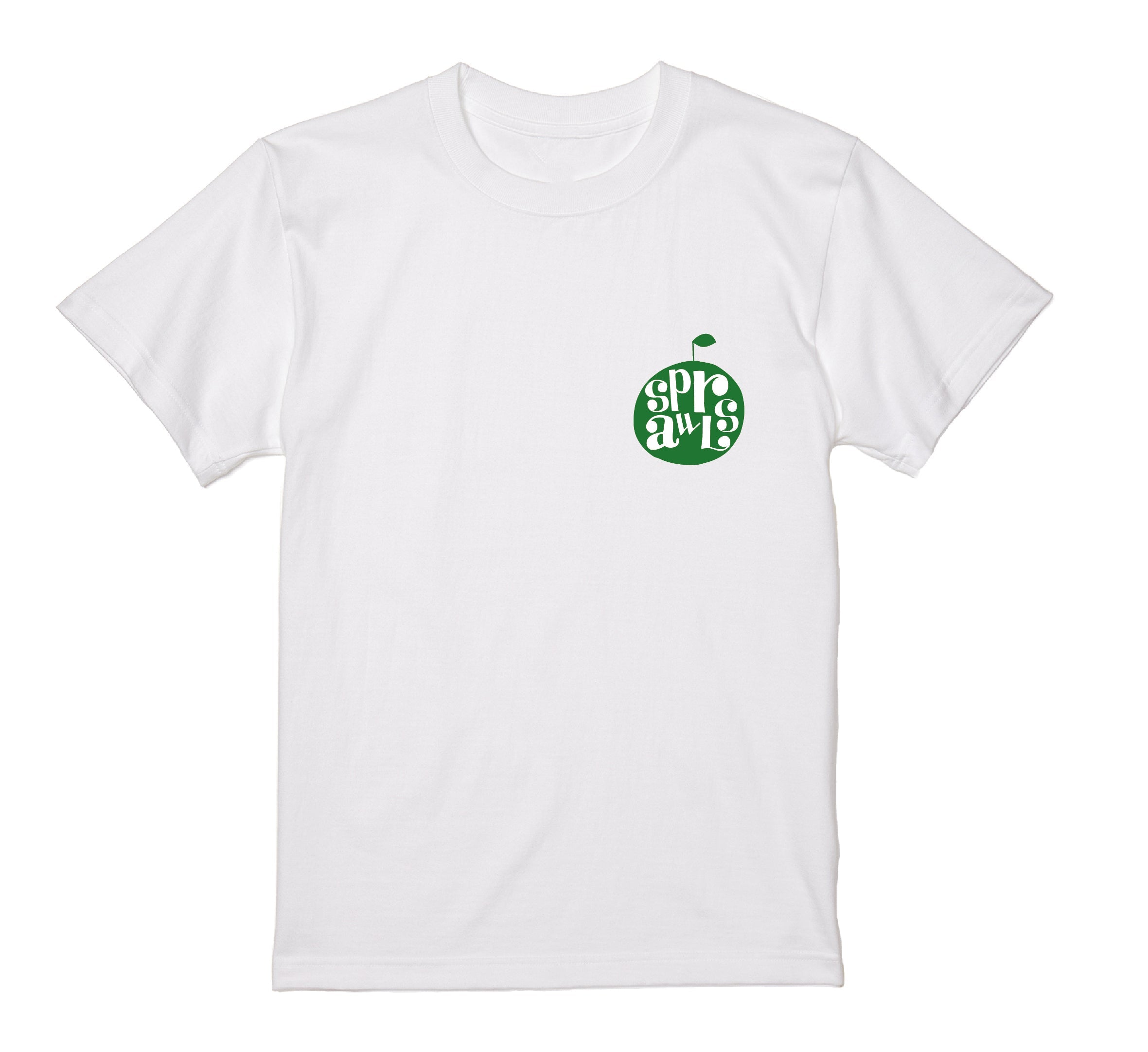 Apple logo kids Tee SSK-002