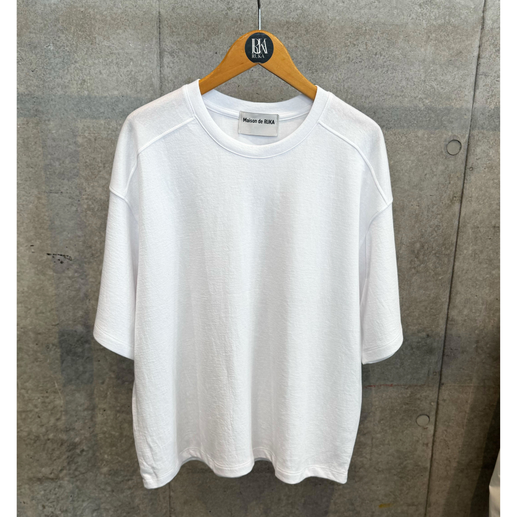ソフトタッチ ベーシックTEE