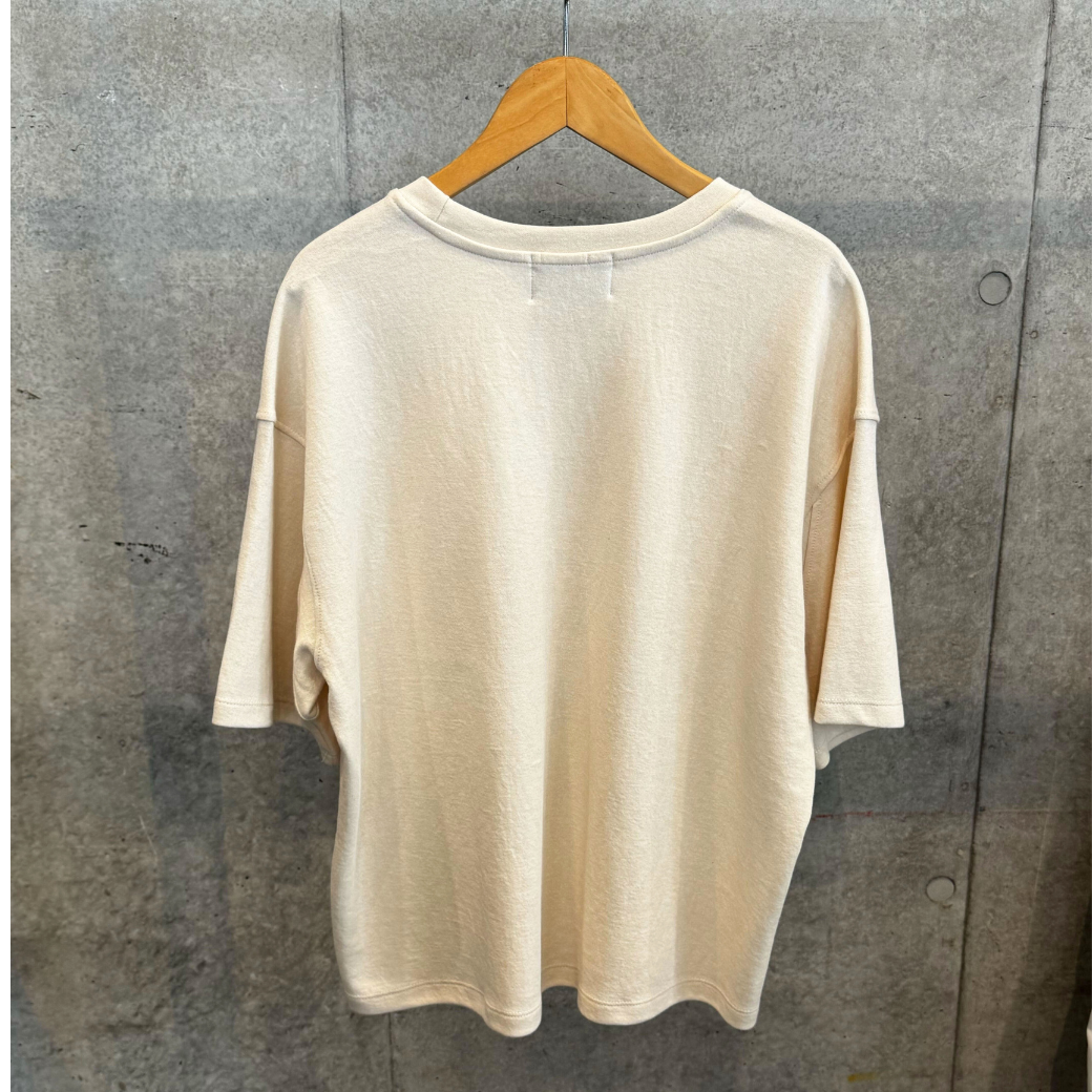 ソフトタッチ ベーシックTEE