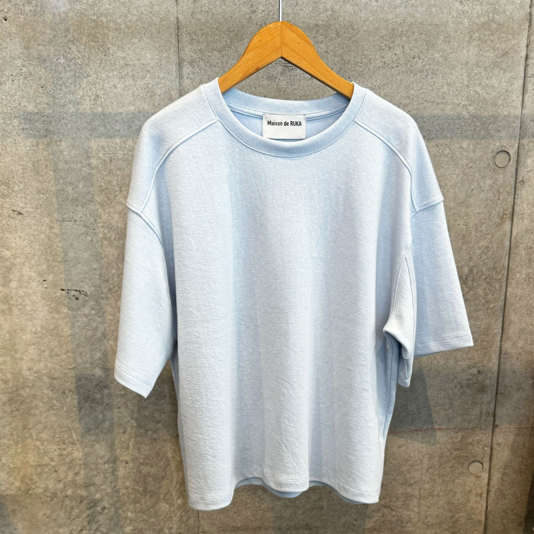 ソフトタッチ ベーシックTEE