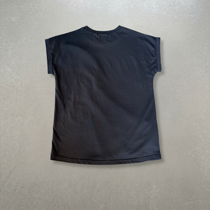 フレンチスリーブ ベーシックTシャツ