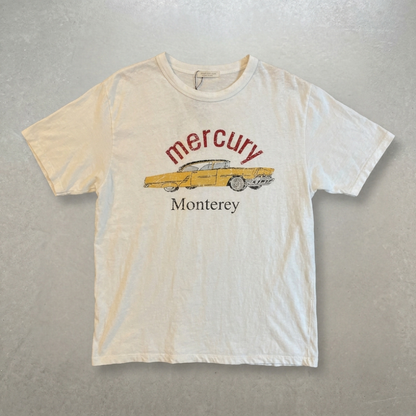 ヴィンテージカー グラフィックTシャツ