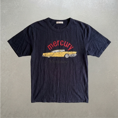 ヴィンテージカー グラフィックTシャツ