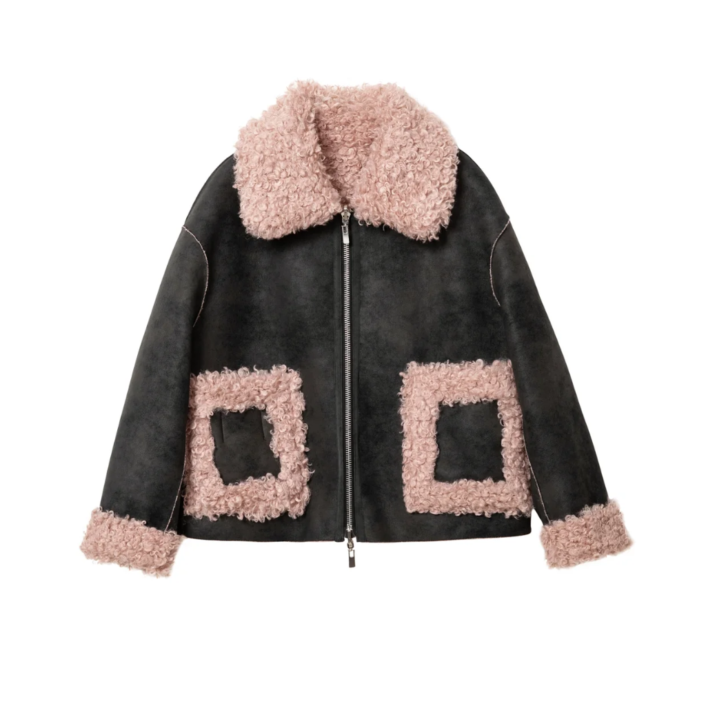 jakke.VERA JACKET