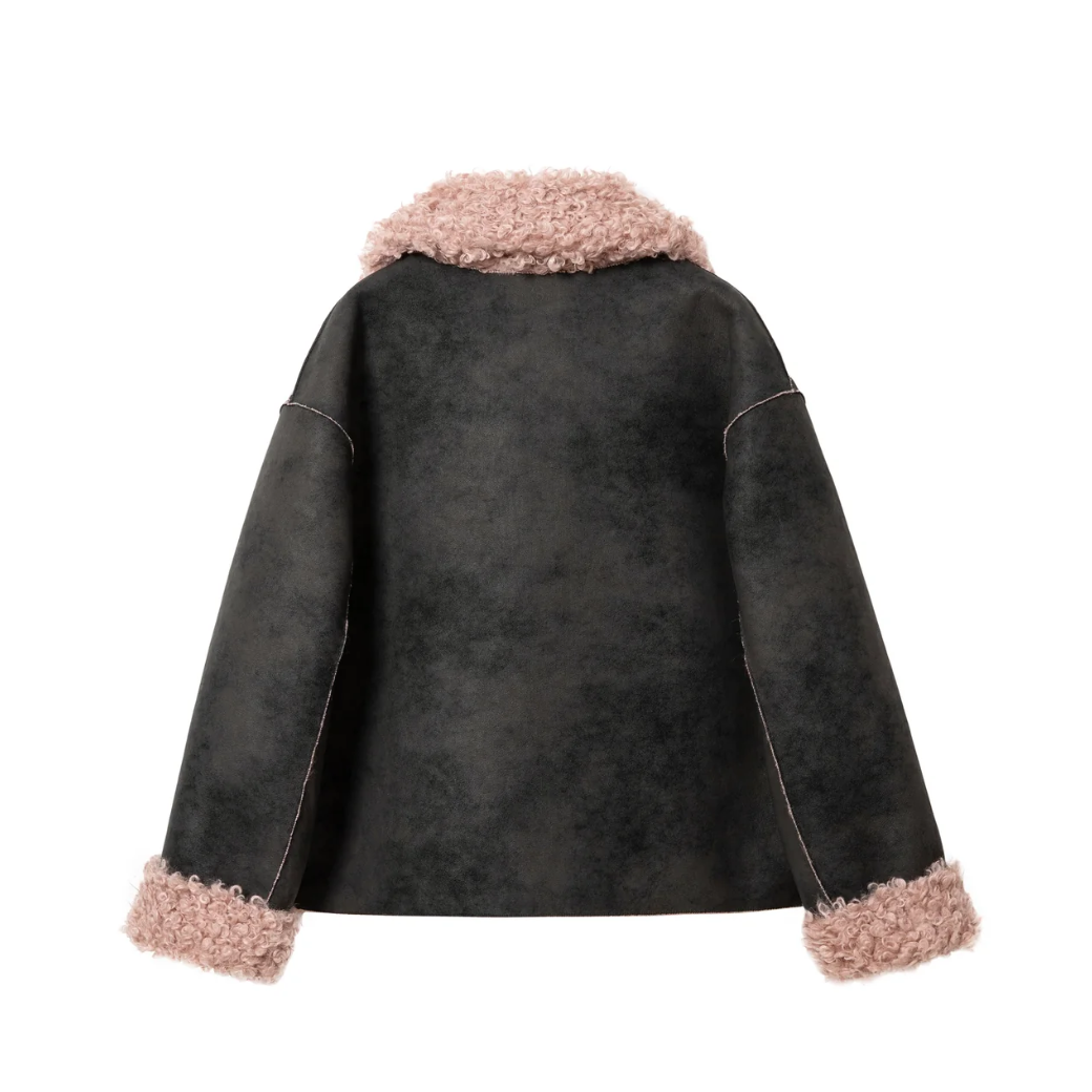 jakke.VERA JACKET