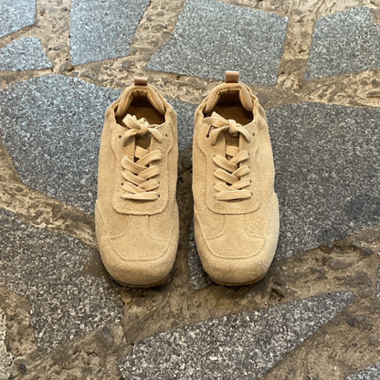 PAKU スウェードスニーカー WSAT25006