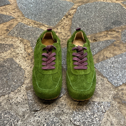 PAKU スウェードスニーカー WSAT25006