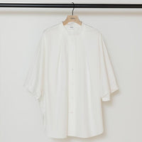 YENN ROUND FORM SHIRT [Y243-11077]