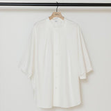 YENN ROUND FORM SHIRT [Y243-11077]