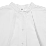 YENN ROUND FORM SHIRT [Y243-11077]