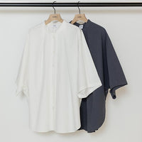 YENN ROUND FORM SHIRT [Y243-11077]