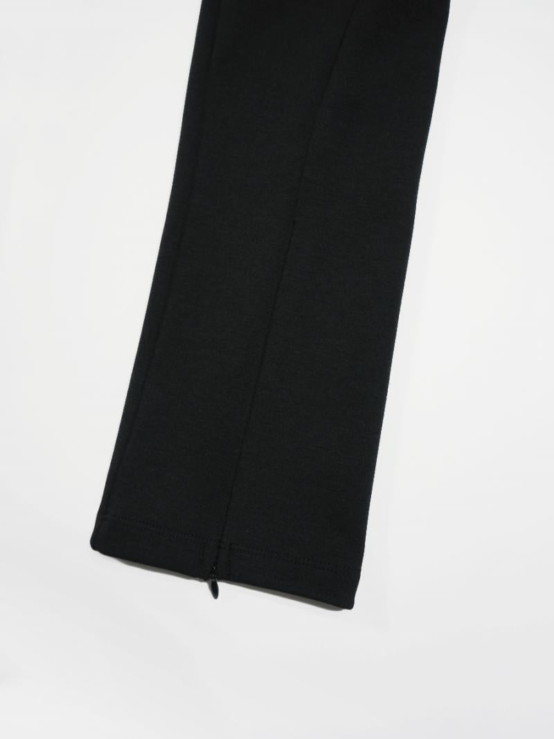 【予約販売】YENN FRONT SLIT LEGGINGS Y243-31052-5