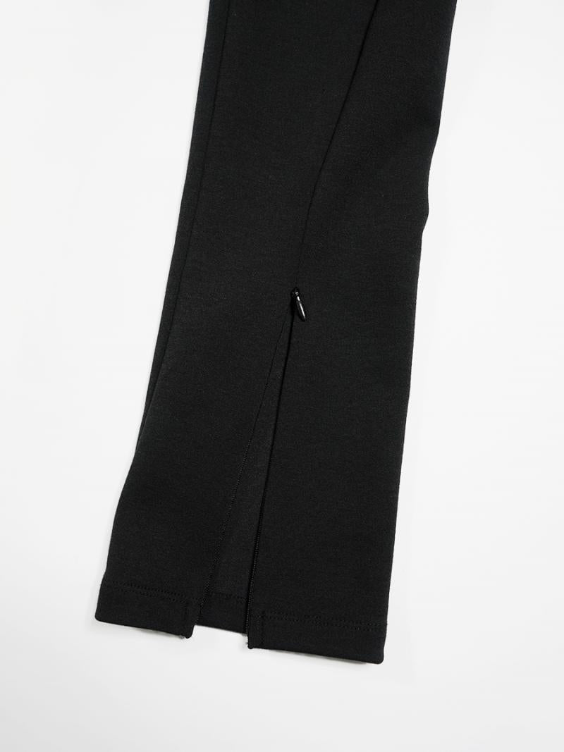 【予約販売】YENN FRONT SLIT LEGGINGS Y243-31052-5