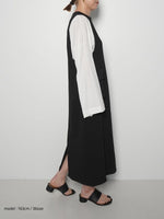 YENN CARGO POCKET DRESS [Y243-51070]