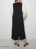 YENN CARGO POCKET DRESS [Y243-51070]