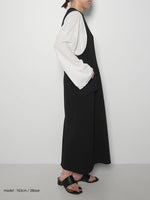 YENN CARGO POCKET DRESS [Y243-51070]