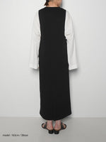 YENN CARGO POCKET DRESS [Y243-51070]