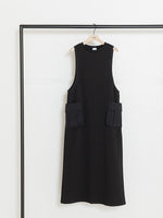 YENN CARGO POCKET DRESS [Y243-51070]